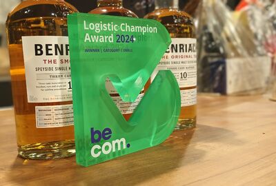 Broekmans.be may receive Becom Logistic Champion Award 2024