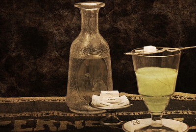 Absinthe : Mystère et magie de la fée verte