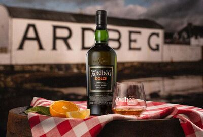 La Dolce Vita ontmoet Islay: Ardbeg stelt Ardbeg Dolce voor