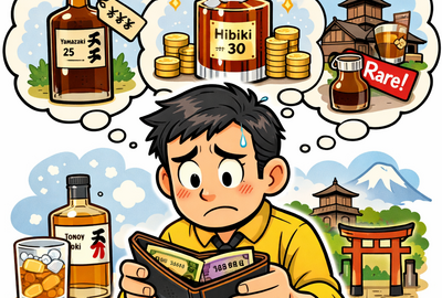 Japanse whisky uitgelegd: van instap tot onvindbaar