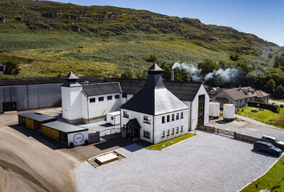 Ardnamurchan Distillery: Whisky van de ruige Westelijke Highlands