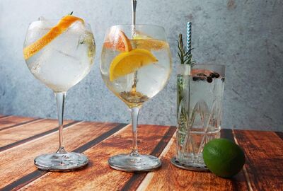 These are the 10 most popular gins of 2025