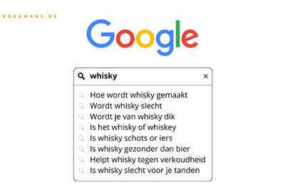 Réponses aux questions les plus posées sur Google à propos du whisky !