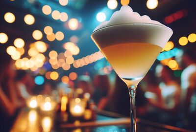 Pornstar Martini - the most popular cocktail right now is how you make it