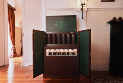 De tweehonderdste verjaardagscollectie van Graham’s: de Bicentenary Collection