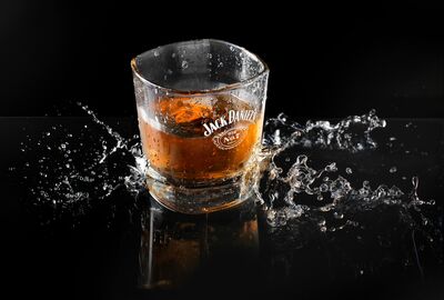 Drink je whisky met of zonder ijs?