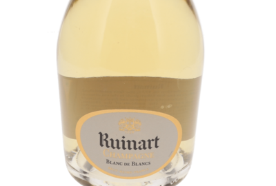 Champagne Ruinart - Intemporel, élégant et charmant