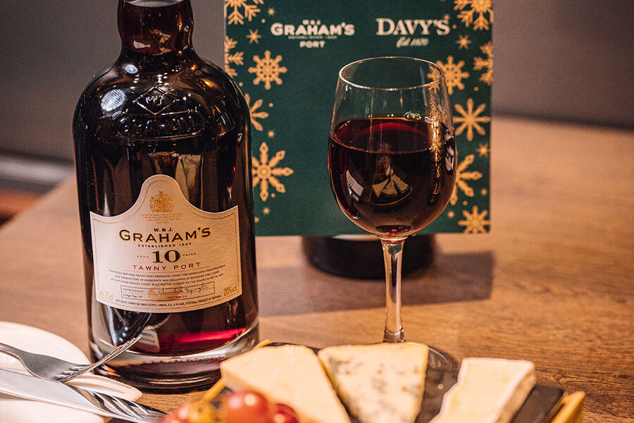 Guide through the port wine world: what is Tawny port?