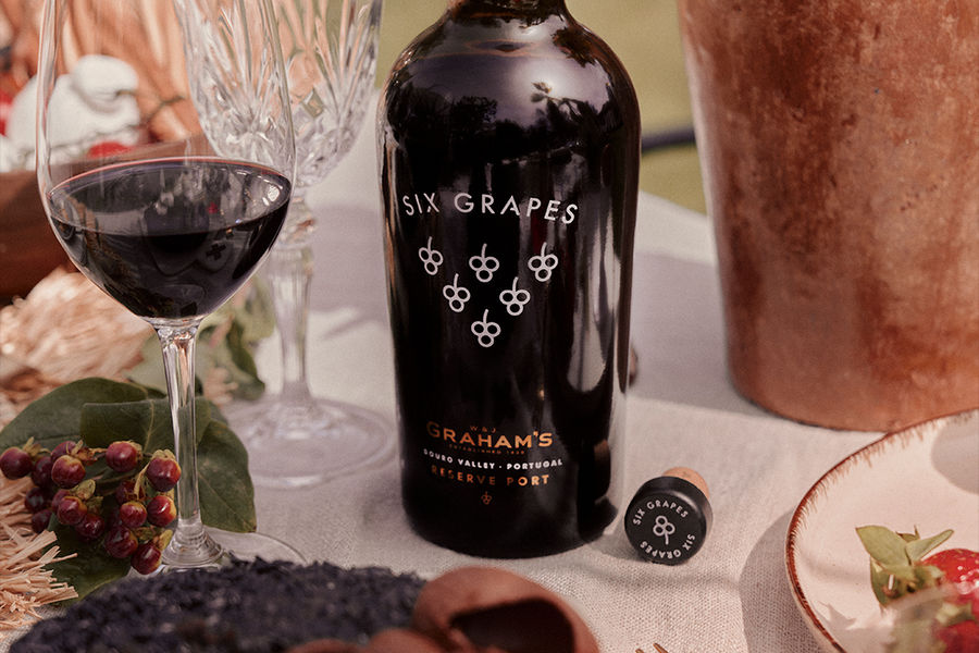 Guide through the port wine world: what is Ruby port?