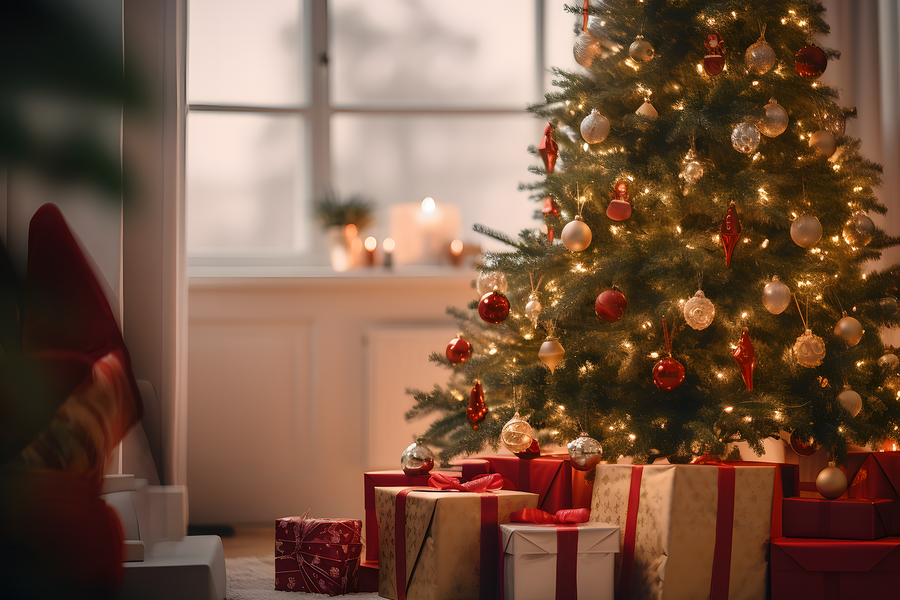 5 rumtips om mee uit te pakken onder de kerstboom