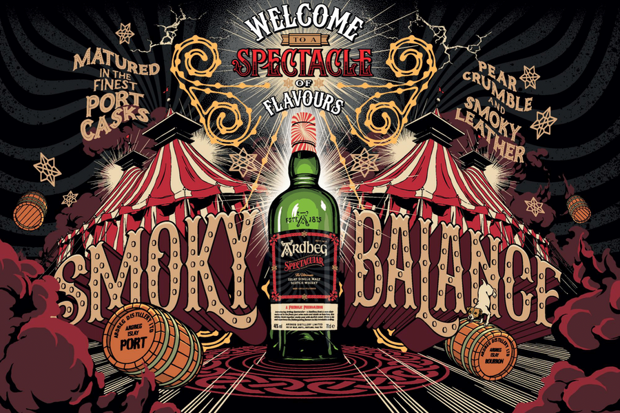 Ardbeg Day 2024 bij Drankenshop Broekmans - Lancering van Ardbeg Spectacular
