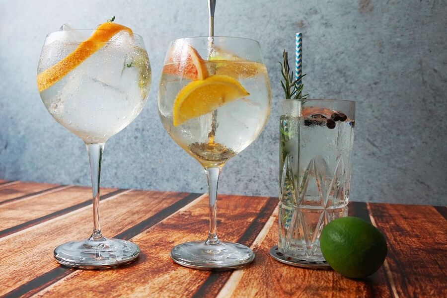 These are the 10 most popular gins of 2025