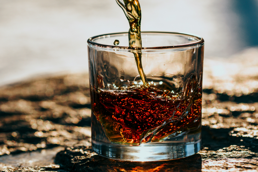 Do you know these 10 whisky logos? Take the quiz