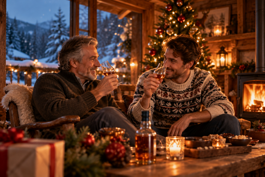 7 Christmas tips for the next-level spirits enthusiast