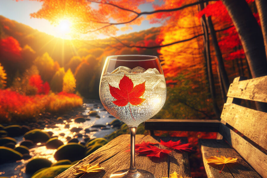 The best gins for a cosy autumn evening
