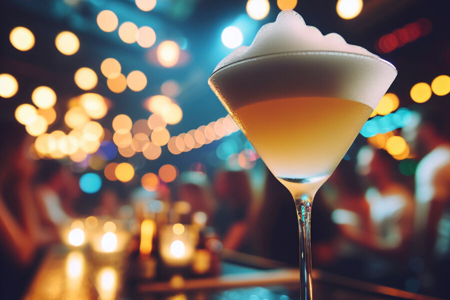 Pornstar Martini - de populairste cocktail van dit moment maak je zo