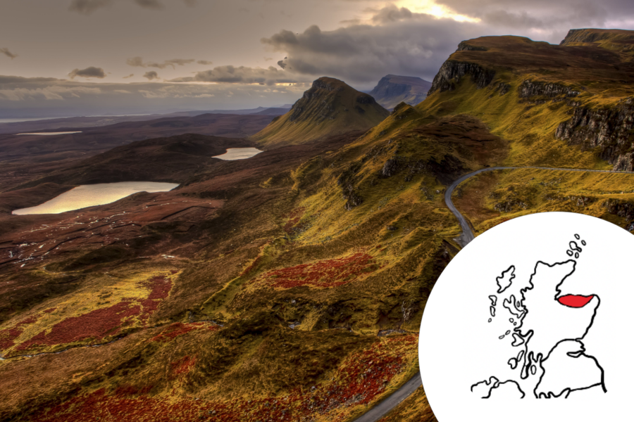 Do you recognise these Scotch whisky regions? Take the test