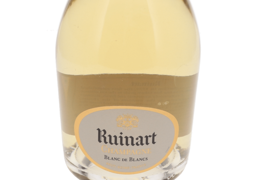Ruinart Champagne - Tijdloos, elegant en charmant
