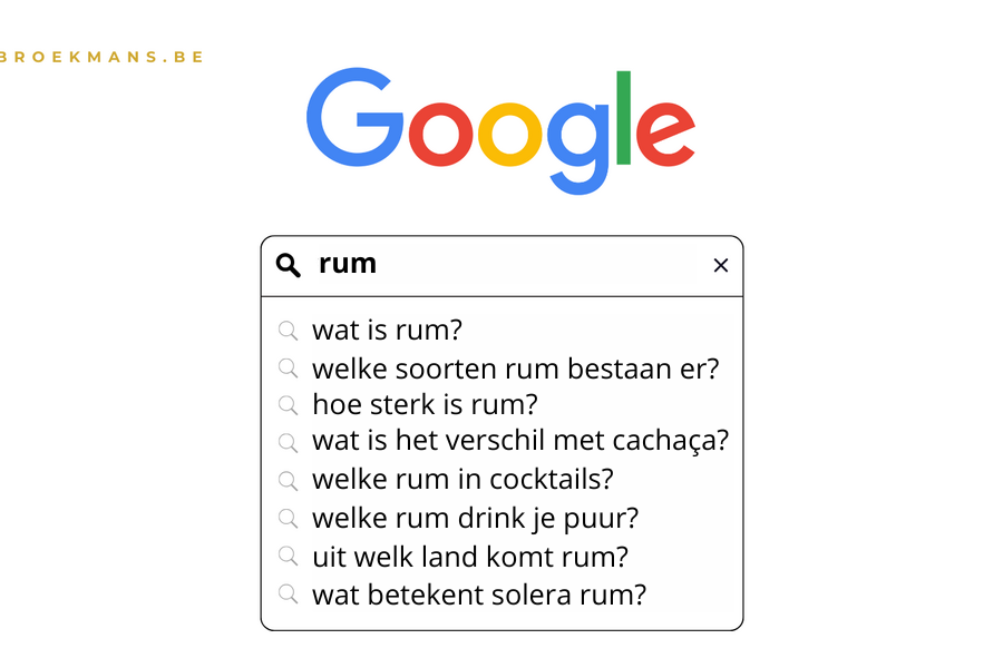 Google's Most Asked Questions about rum answered!