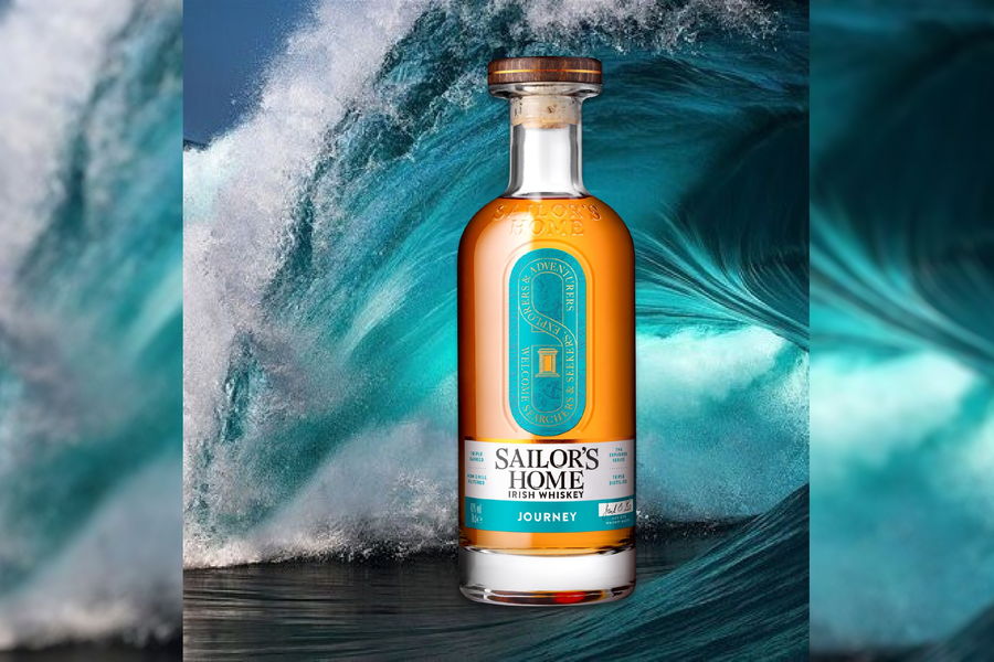 Sailor's Home Irish Whiskey