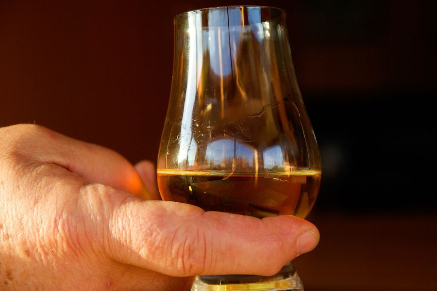 The hidden benefits of whisky: why a glass of whisky might be good for you