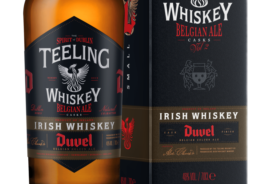 Teeling Duvel Small Batch - Deuxième édition