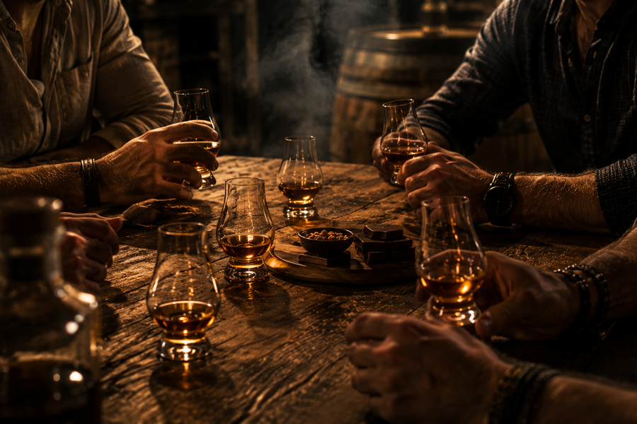 Vaderdagwedstrijd Broekmans x Meug: win je eigen privé tasting thuis