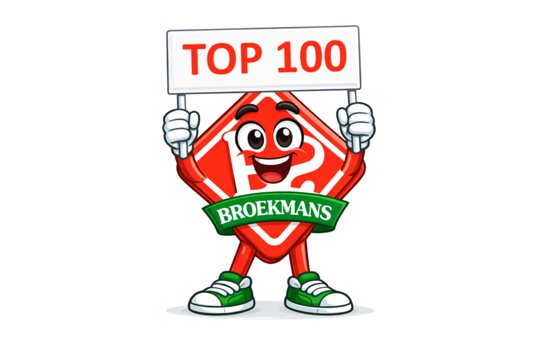 De Spirits Top 100