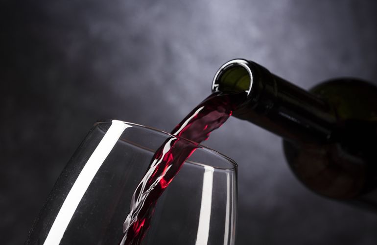 Rood, wit of rosé