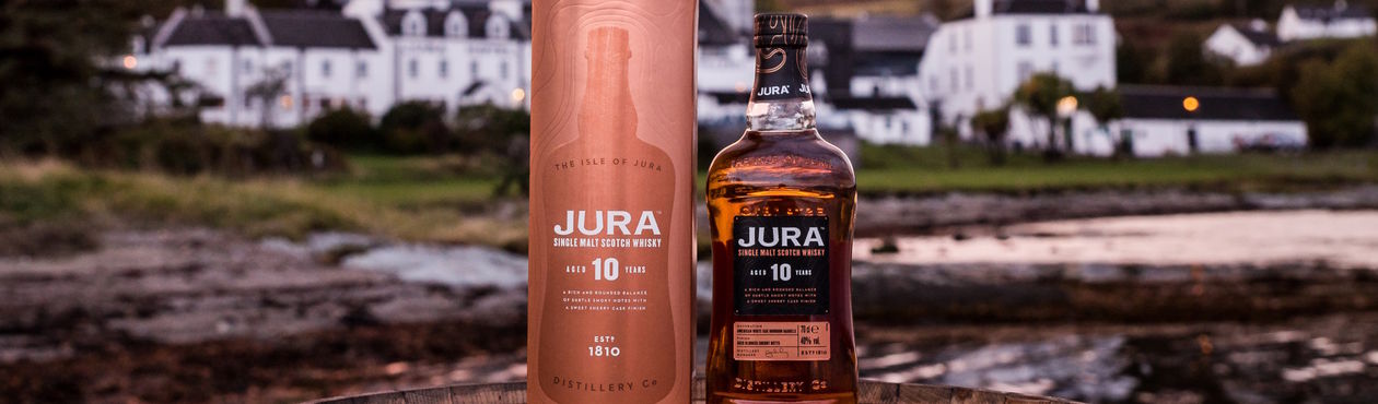 Jura - Gemaakt door een kleine eilandgemeenschap