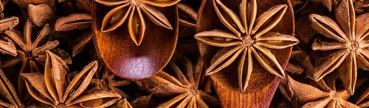 Spiced spirits - Beverages with a pronounced spicy flavour