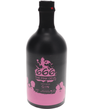 6 Moments The Pink Devil 666 50cl