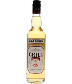 Aalborg Grill Akvavit