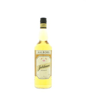 Aalborg Jubilaeum Akvavit 1l