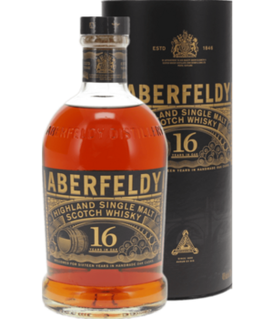 Aberfeldy 16y Incl. Doos