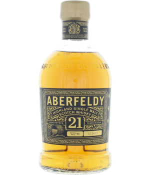 Aberfeldy 21y Incl. Doos