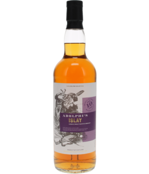 Adelphi's Islay Malt 10y Batch 2 (Adelphi's Regional Range)
