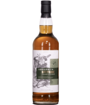 Adelphi's Speyside Malt 10y (Adelphi's Regional Range)