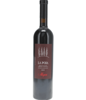 Allegrini La Poja Corvina Veronese 2018