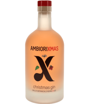 Ambiorix Christmas Gin