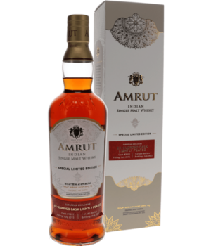 Amrut 2015 7y Oloroso Incl. Doos