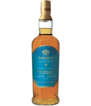 Amrut 2016 8y Triple Distilled