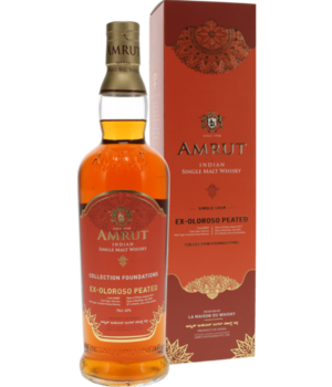 Amrut 2017 6y Oloroso