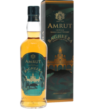 Amrut Bagheera 50cl Incl. Box