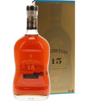 Appleton 15y Incl. Doos