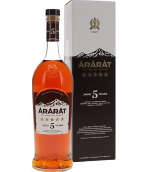 Ararat 5y Boîte Incl.