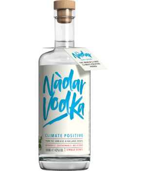 Arbikie Nadar Vodka