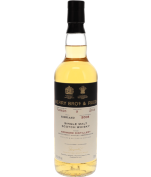 Ardmore 2008 9y (Berry Bros - Berry's Own Selection)