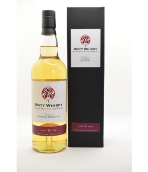 Ardmore 2011 9y (Campbeltown Whisky Company - Watt Whisky)