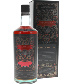 Armorik Yeun Elez Small Batch Cask Strength Incl. Box